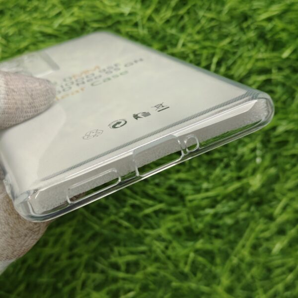 iQOO Neo 9 SE Transparent Back Cover TOTU 2X ( Buy One Get One Free) - Image 4
