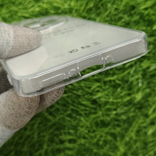 Realme 15 Pro Transparent Back Cover TOTU 2X ( Buy One Get One Free) - Image 4