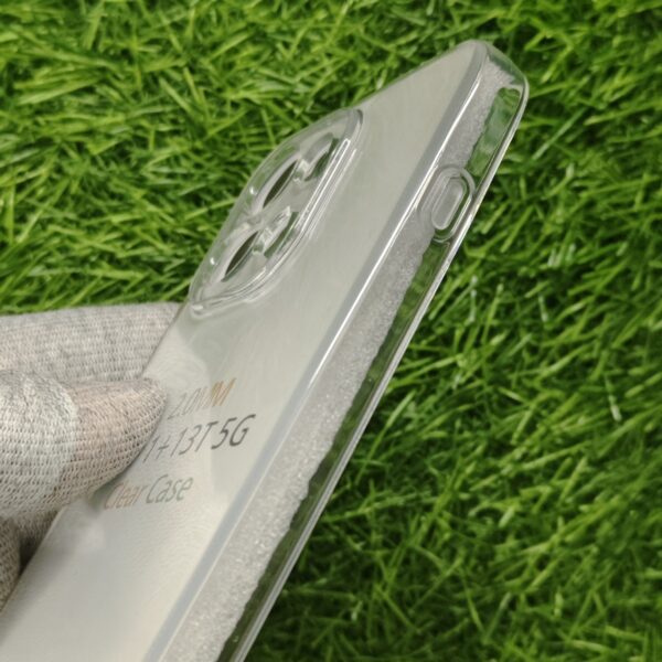 Oneplus 13s Transparent Back Cover TOTU 2X ( Buy One Get One Free) - Image 5
