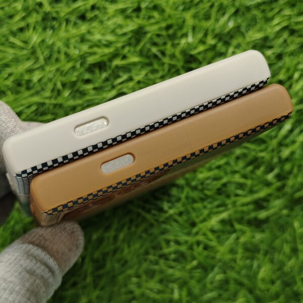 Samsung Galaxy S24 Ultra Premium Pixel Design Back Cover With Cloth Inside - Image 5