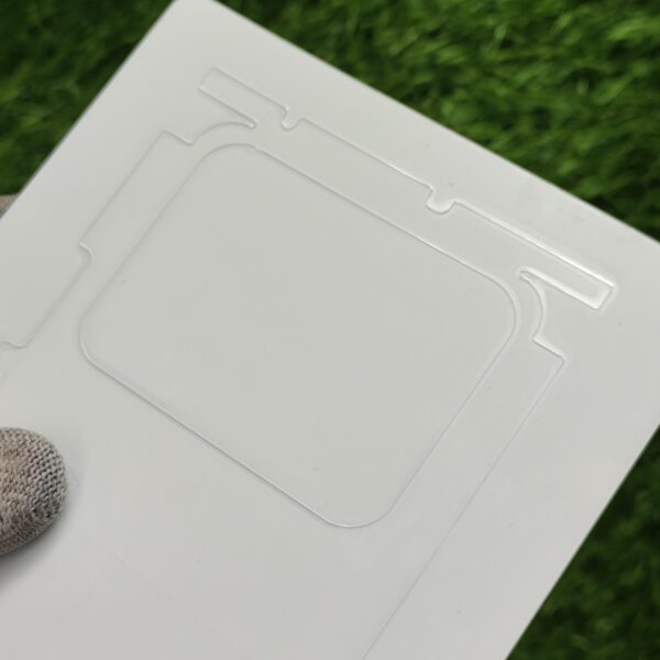 Realme P4 Pro Camera Lens Protection & Back Lamination Combo - Image 4