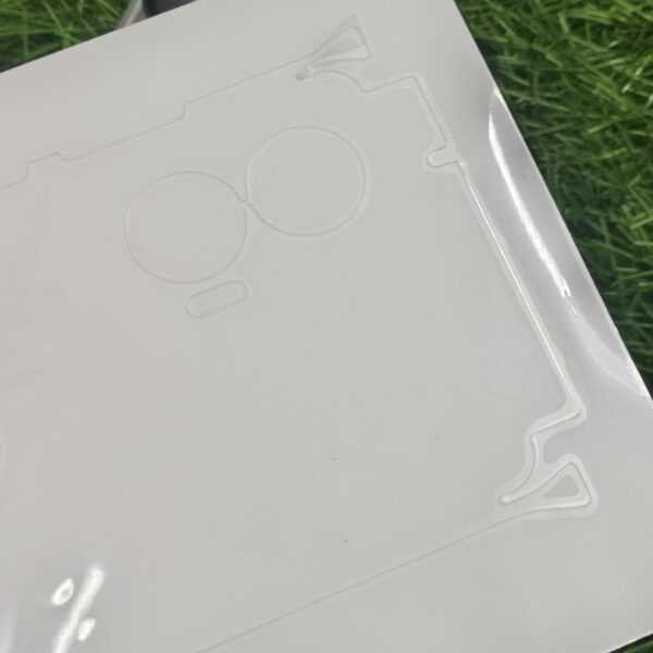 Moto Edge 50 Fusion & G96 Accessories New Camera Lens & Back Lamination - Image 3