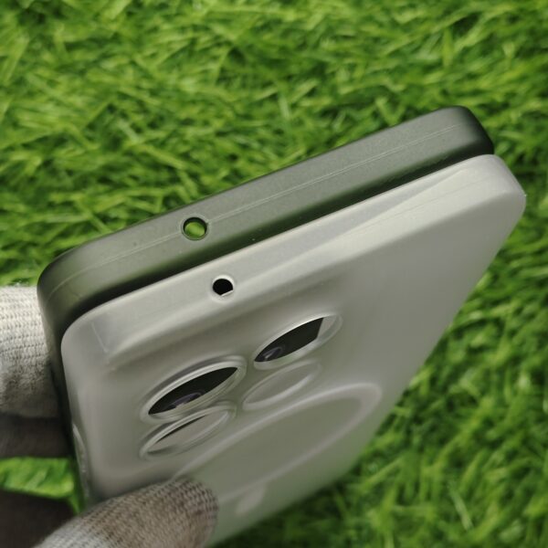 Motorola G86 & G86 Power Magsafe Matte PC Hard Back Cover - Image 5