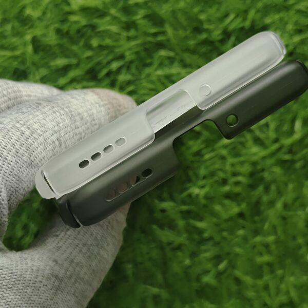 Realme 15 Pro Magsafe Matte PC Hard Back Cover - Image 4