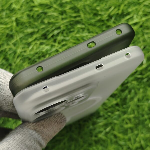 Realme 15 Pro Magsafe Matte PC Hard Back Cover - Image 5
