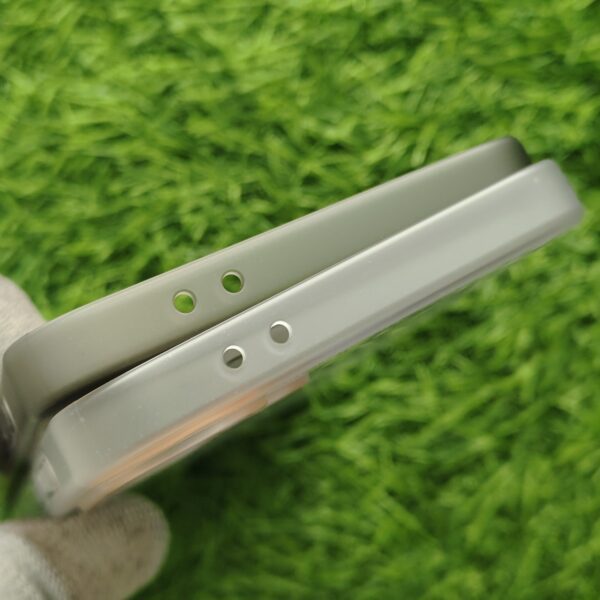 Samsung Galaxy S24 FE Colour MagSafe Matte PC Hard Back Cover - Image 5