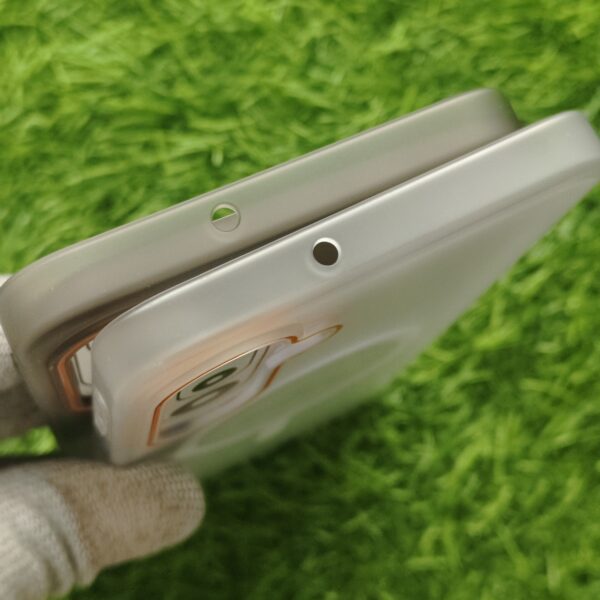 Samsung M36 Colour MagSafe Matte PC Hard Back Cover - Image 5