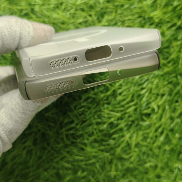 Samsung A54 Colour MagSafe Matte PC Hard Back Cover - Image 4
