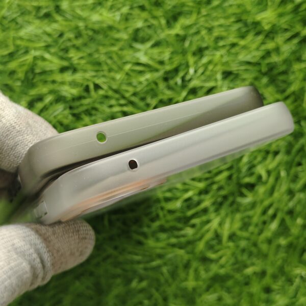 Samsung A54 Colour MagSafe Matte PC Hard Back Cover - Image 5