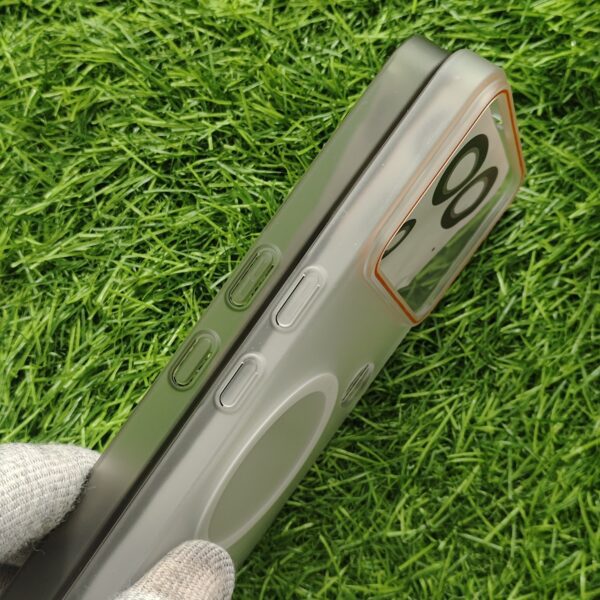 Nothing Phone 3 Colour MagSafe Matte PC Hard Back Cover - Image 3