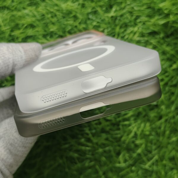 Nothing Phone 3 Colour MagSafe Matte PC Hard Back Cover - Image 4
