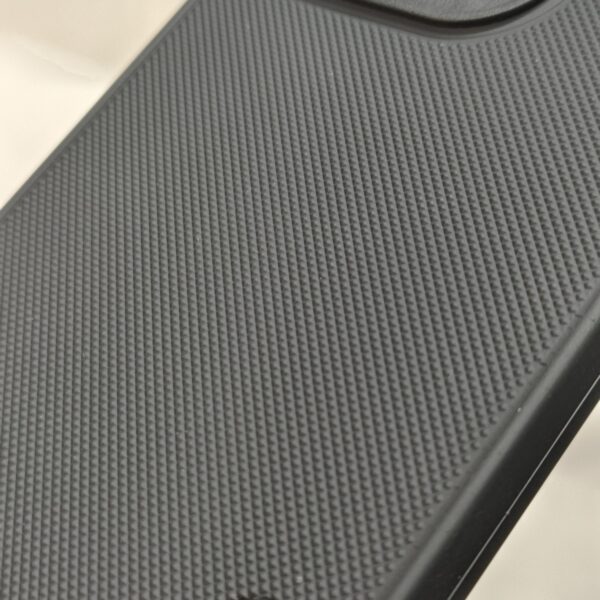Realme 15T Black Nilkin Back Cover with cloth inside - Image 6