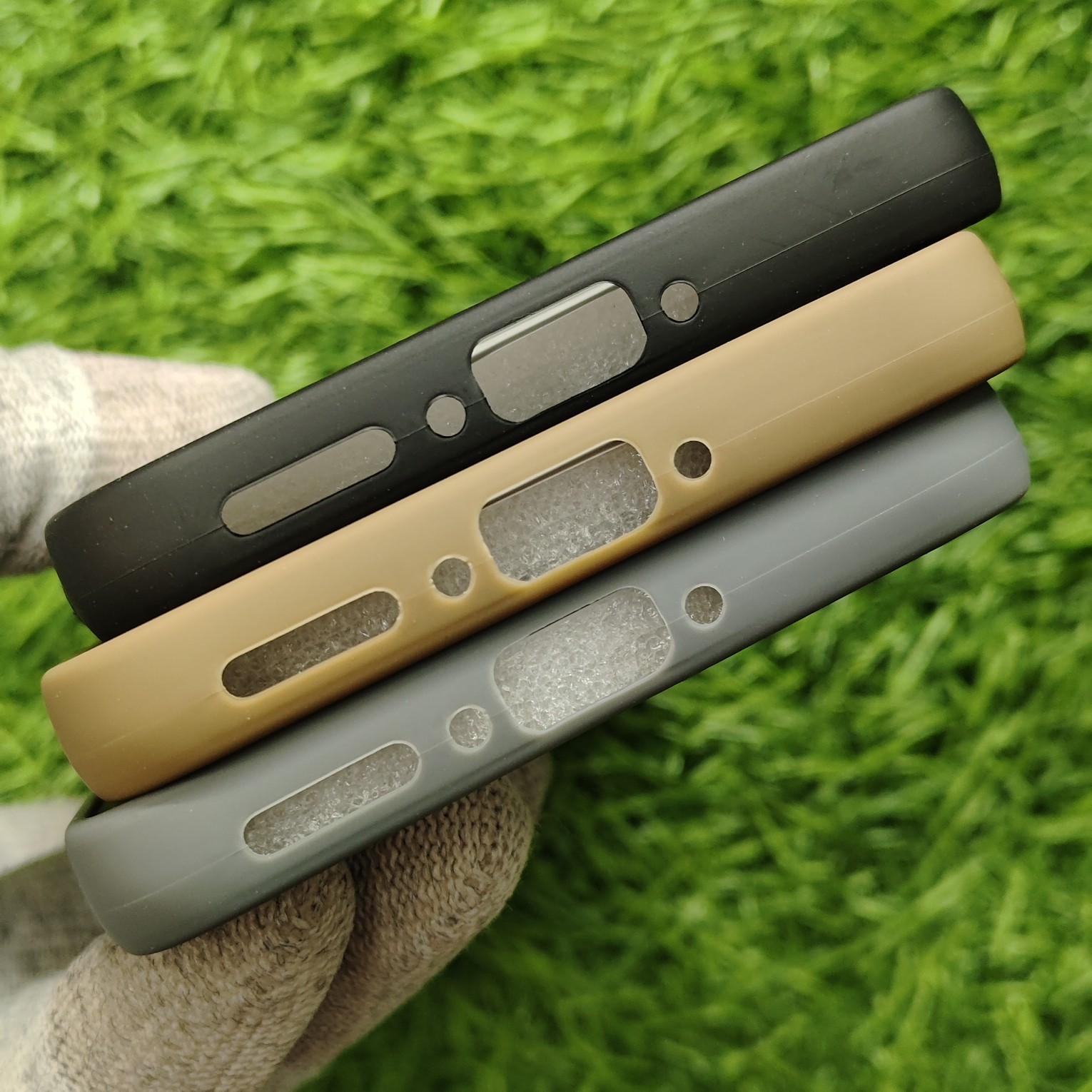 Vivo V60 & T4 Pro Matte Skin Back Cover No Magsafe - Image 4