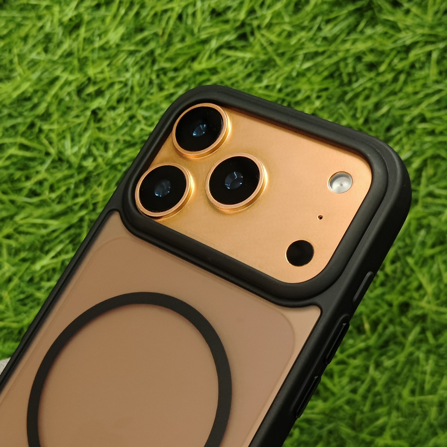 iPhone 17 & 17 Pro & 17 Pro Max Matte Skin Back Cover No Magsafe - Image 6