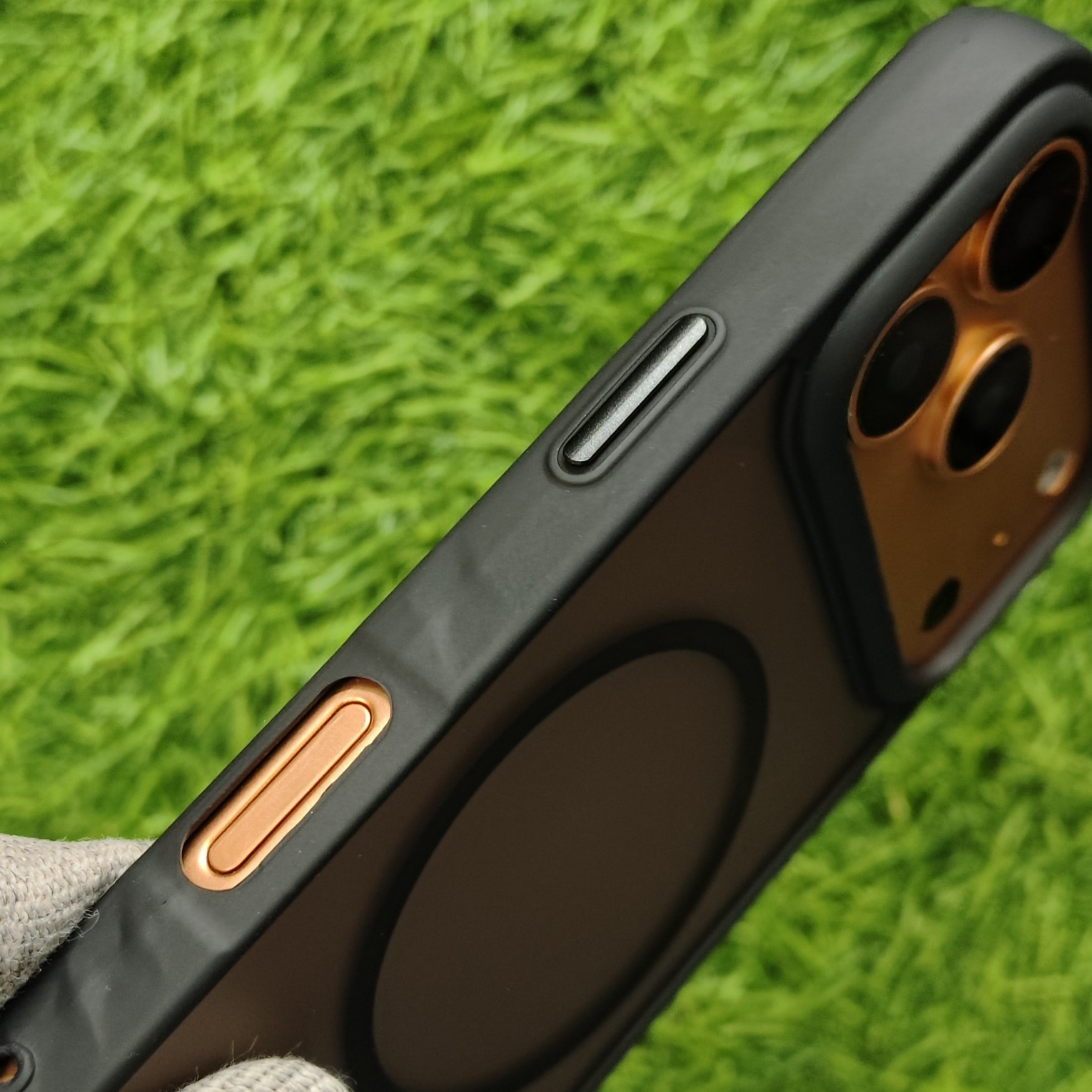 iPhone 17 & 17 Pro & 17 Pro Max Matte Skin Back Cover No Magsafe - Image 7