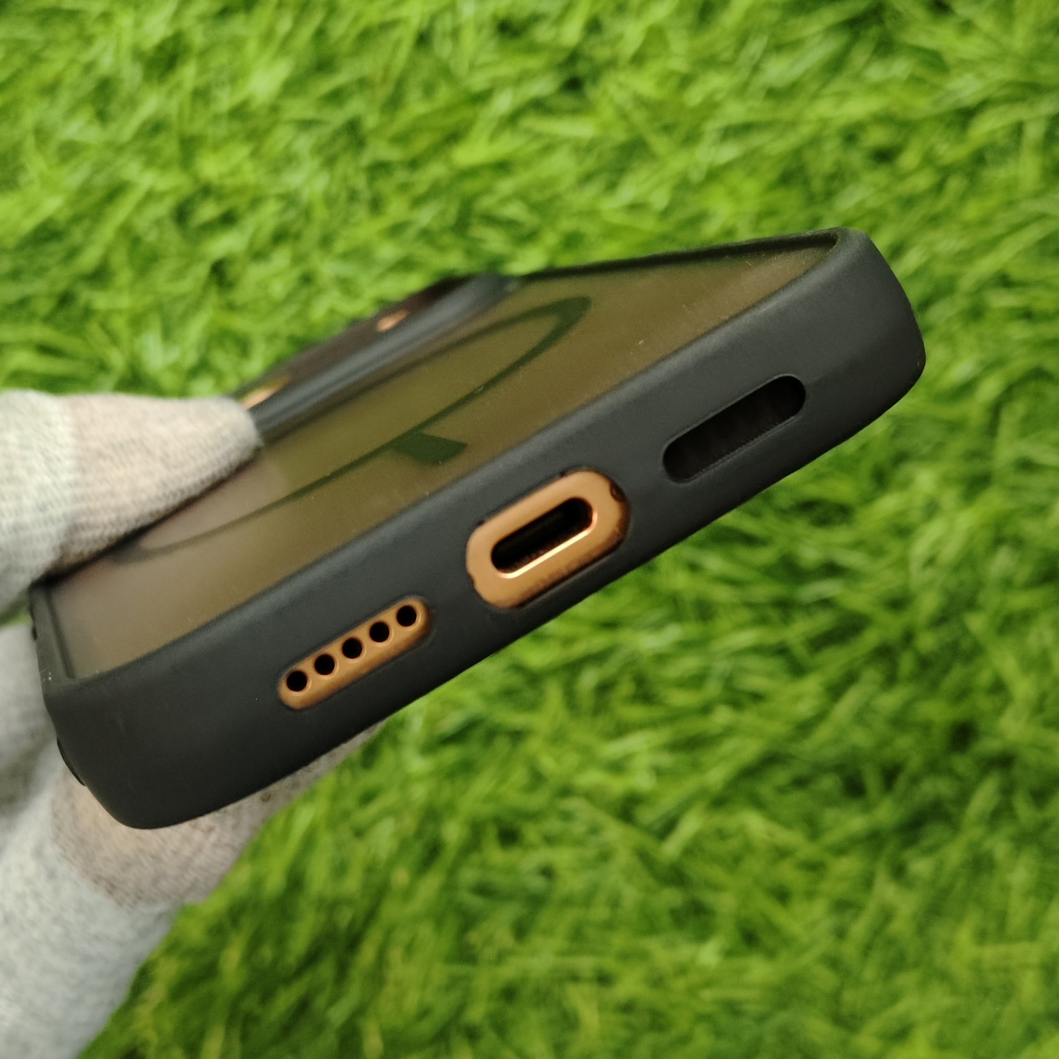 iPhone 17 & 17 Pro & 17 Pro Max Matte Skin Back Cover No Magsafe - Image 8