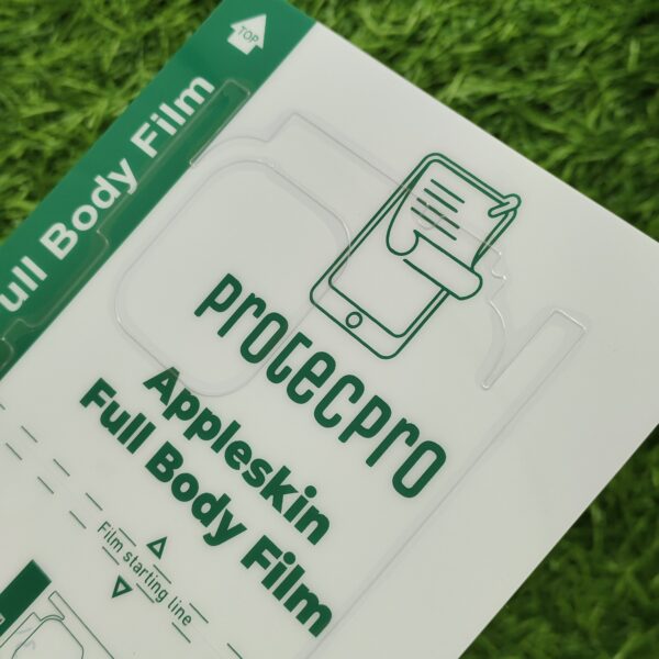 Oppo F31 Matte Back Lamination - Image 3
