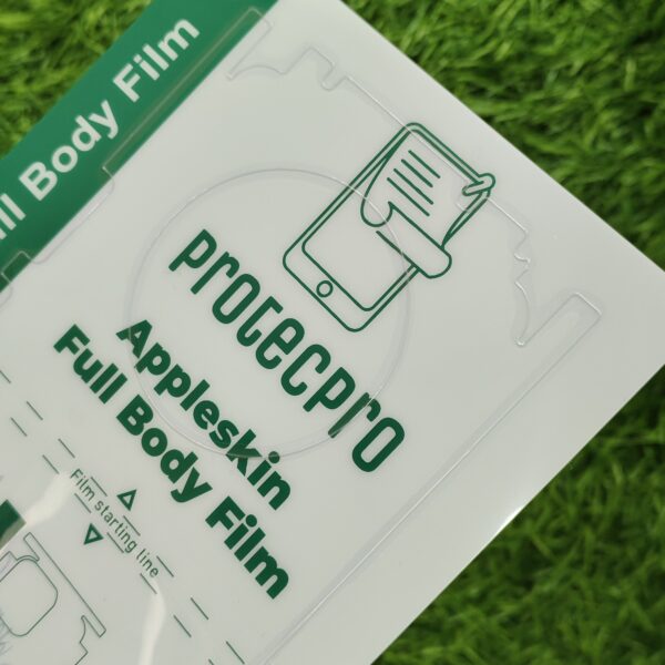 Oppo F31 Pro Plus Matte Back Lamination - Image 3