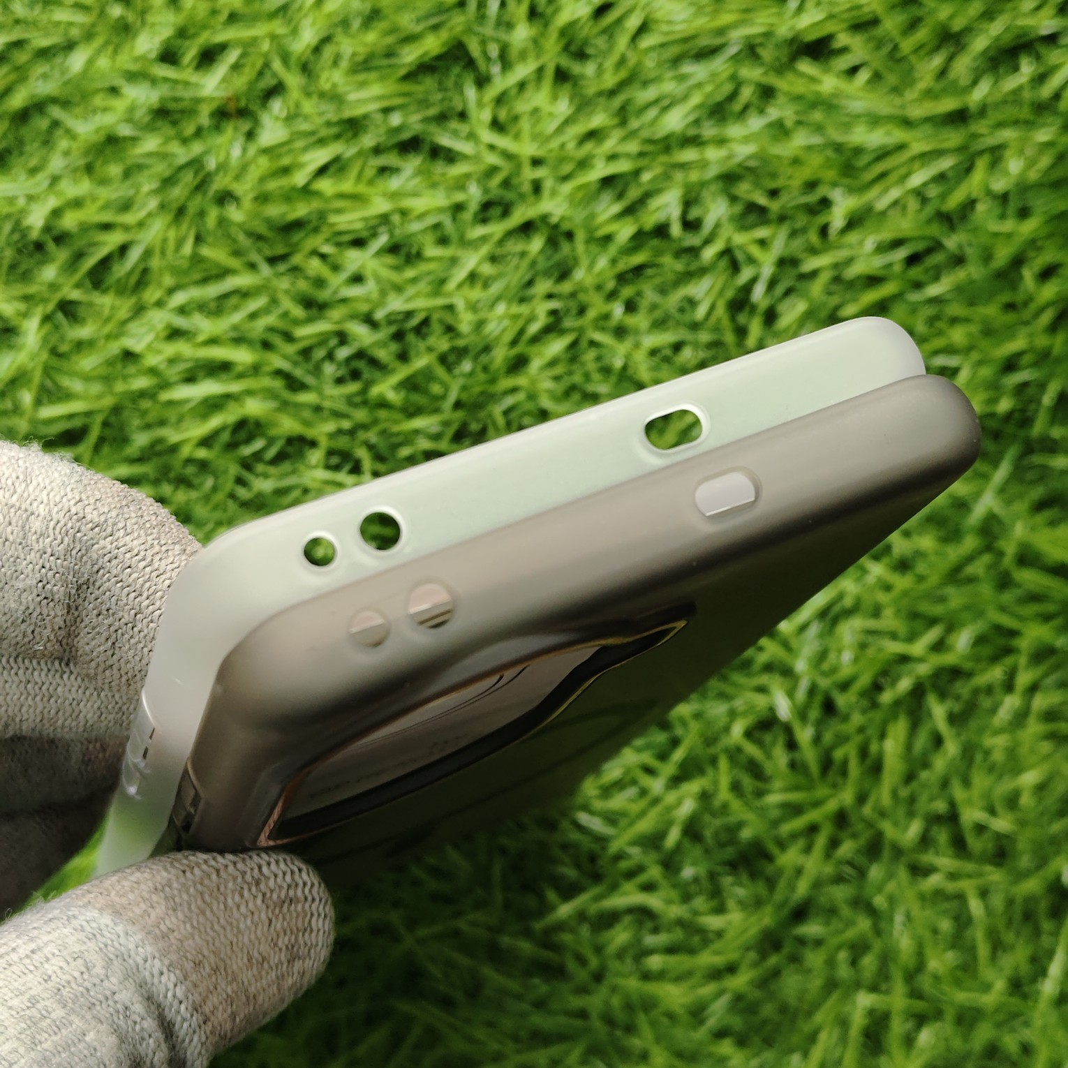 Oppo Reno 11 Colour MagSafe Matte PC Hard Back Cover - Image 5