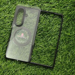 Samsung Galaxy Z Fold 7 Original DuxDuckies Magsafe Back Cover Aimo