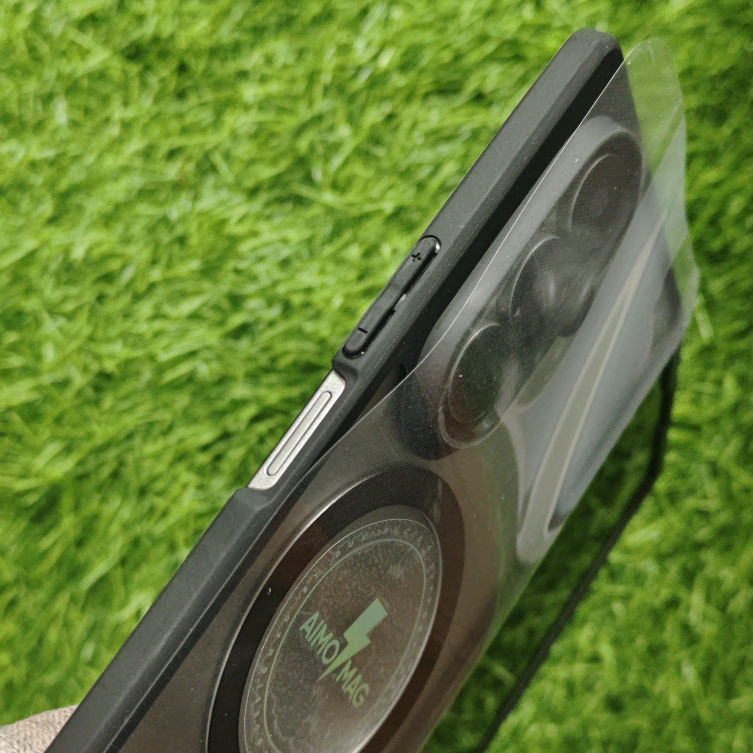 Samsung Galaxy Z Fold 7 Original DuxDuckies Magsafe Back Cover Aimo - Image 9