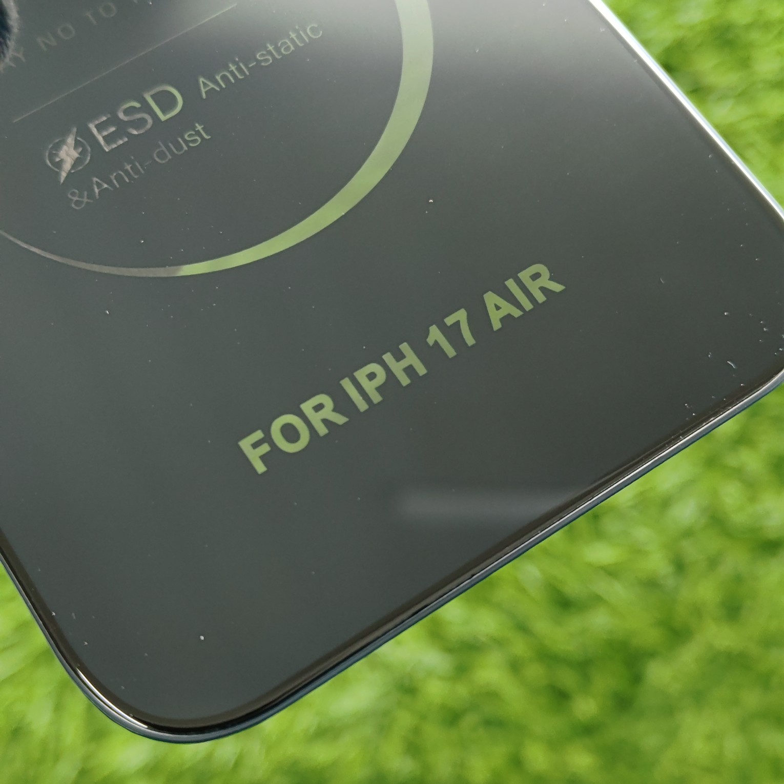 iPhone 17 Air Privacy Tempered Glass Xmart - Image 4