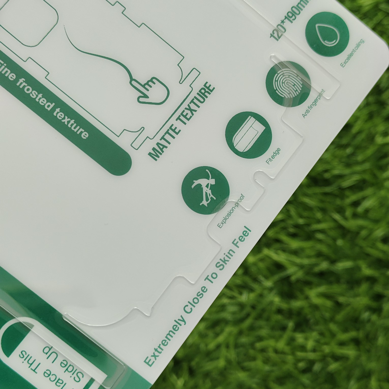 Samsung F17 Camera Lens Protection & Back Lamination Combo - Image 4