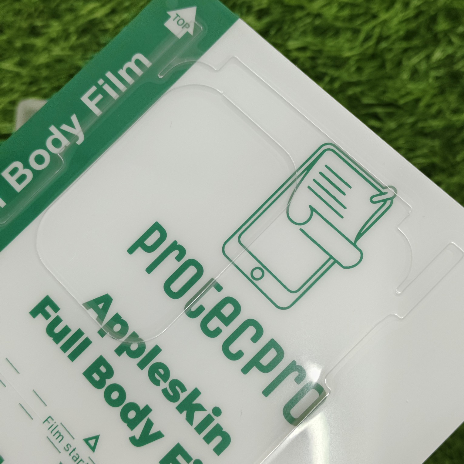 Vivo Y31 Pro Camera Lens Protection & Back Lamination Combo - Image 3