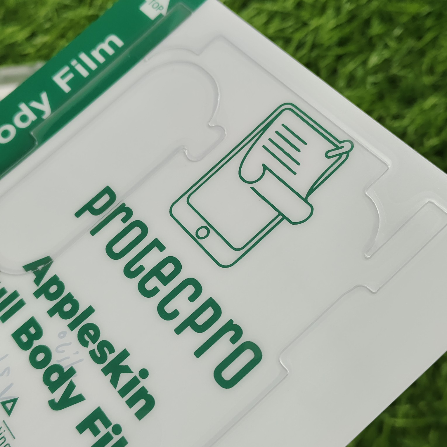 Vivo Y31 (2025) Camera Lens Protection & Back Lamination Combo - Image 3