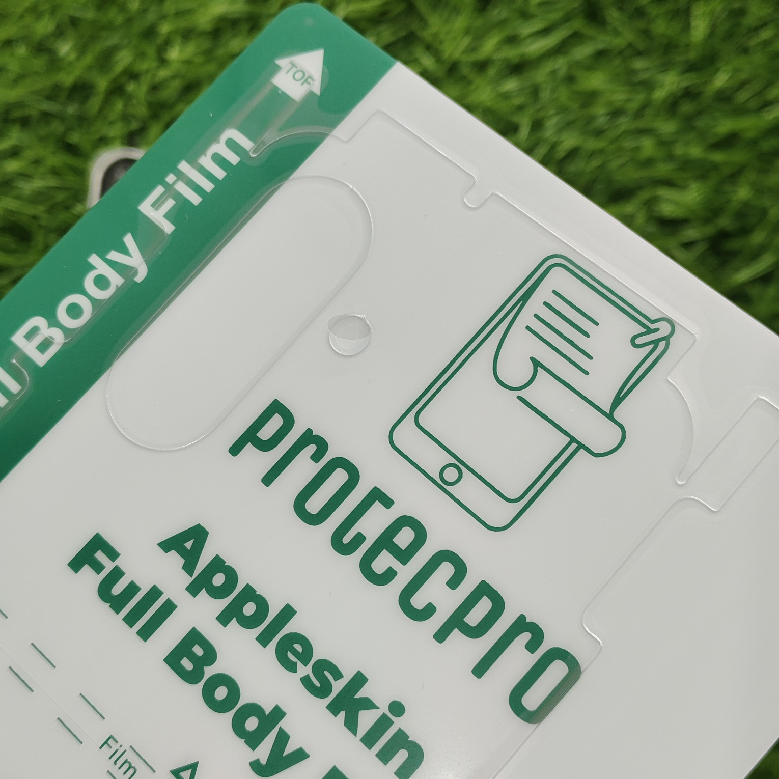 Samsung A26 Camera Lens Protection & Back Lamination Combo - Image 3