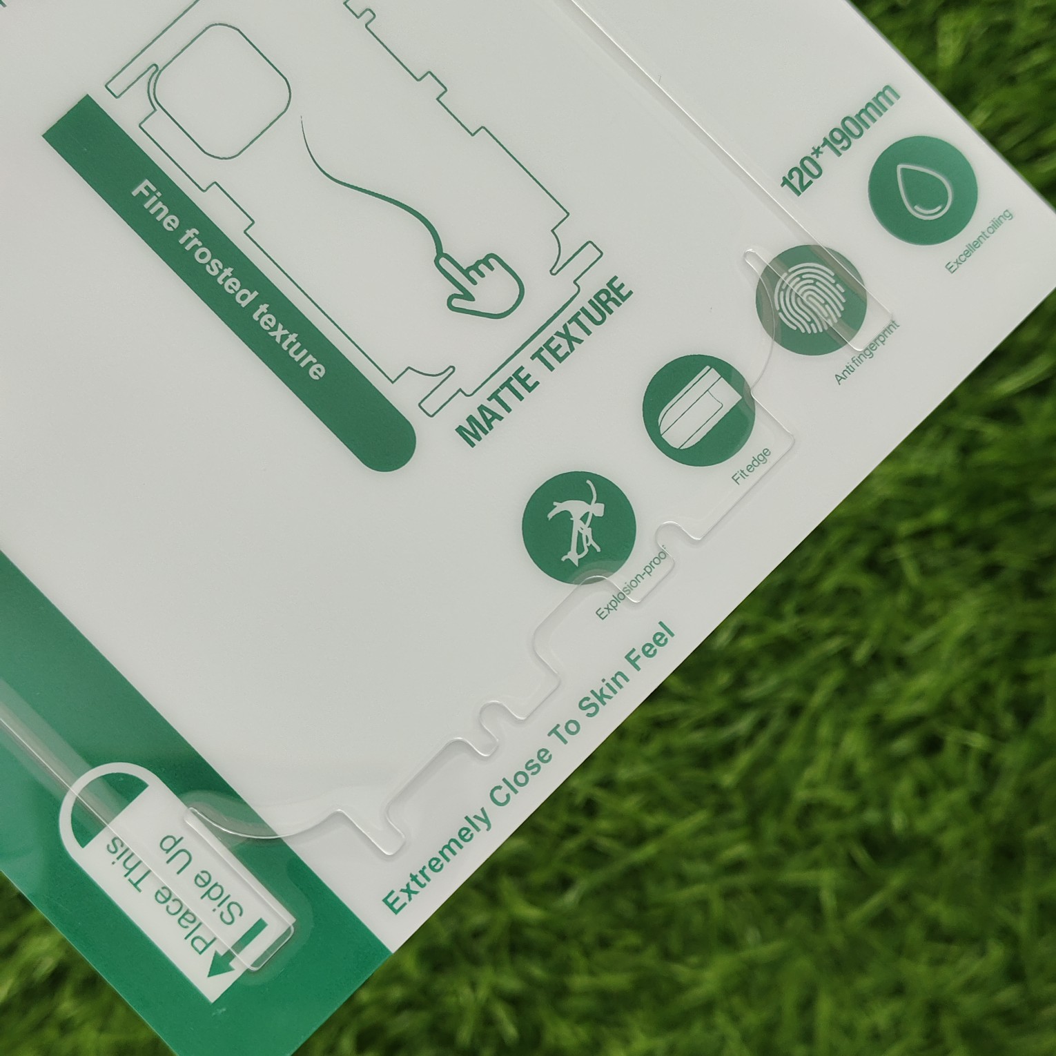 Samsung A26 Camera Lens Protection & Back Lamination Combo - Image 4