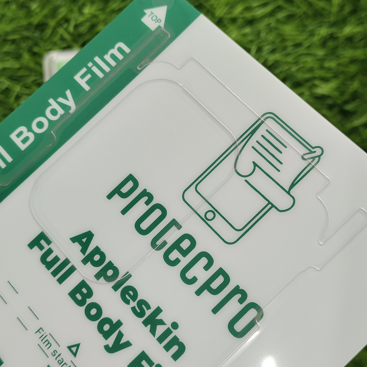 Vivo T4X Camera Lens Protection & Back Lamination Combo - Image 3