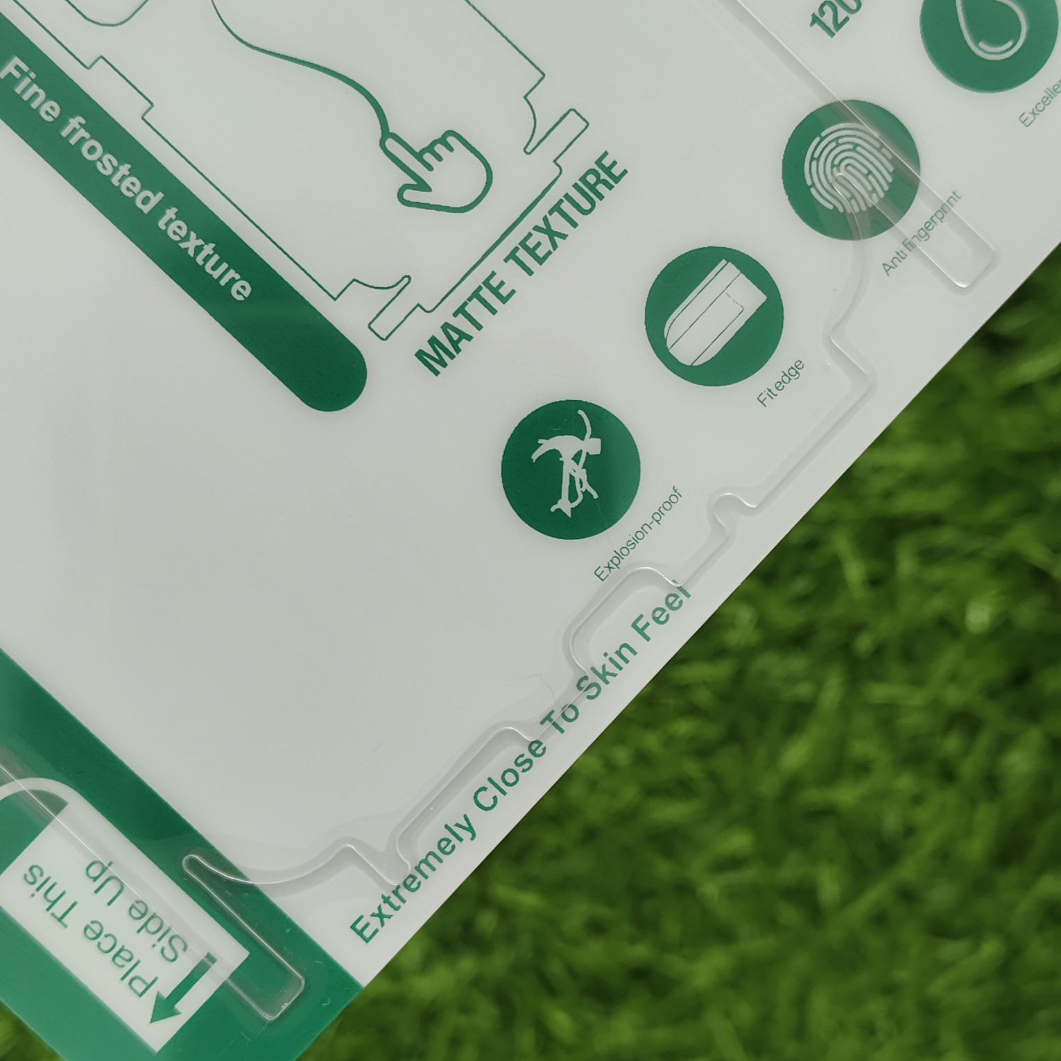 Vivo T4X Camera Lens Protection & Back Lamination Combo - Image 4