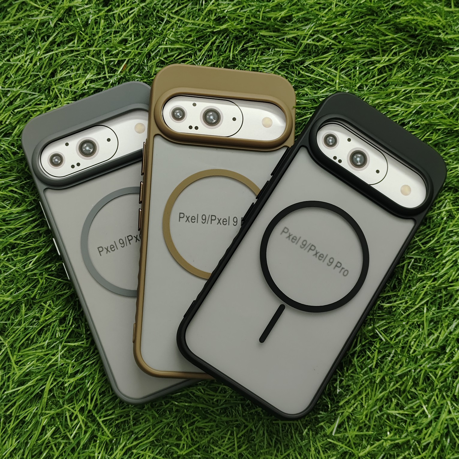 Google Pixel 9 & 9 pro