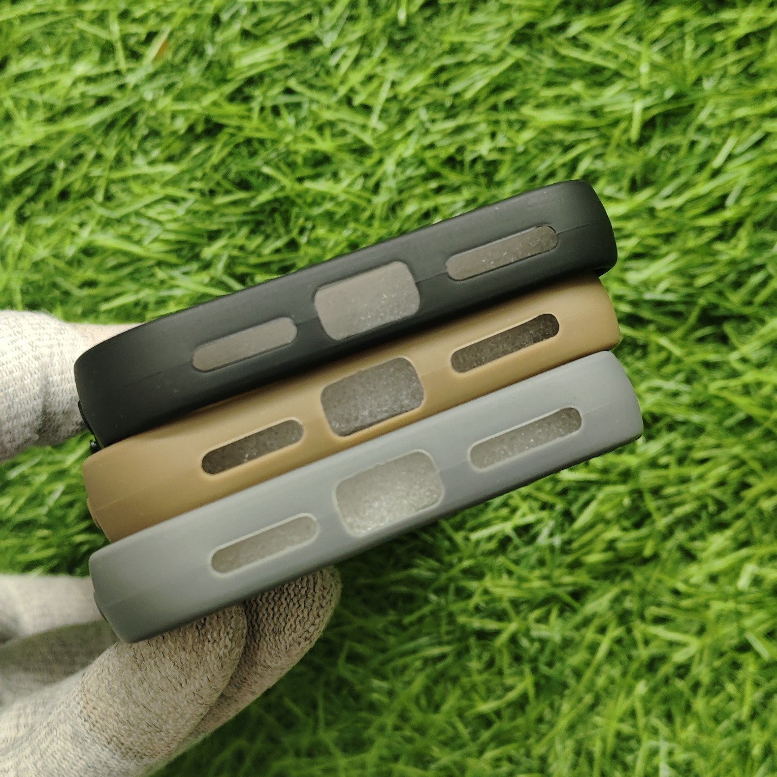 Google Pixel 9 & 9 pro Matte Skin Back Cover No Magsafe - Image 4