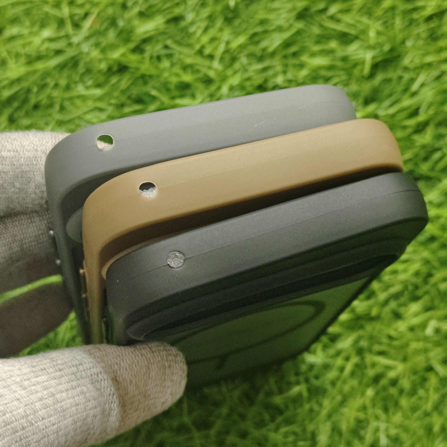 Google Pixel 9 & 9 pro Matte Skin Back Cover No Magsafe - Image 5