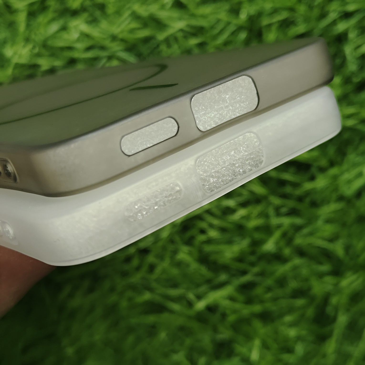 Samsung Galaxy S25 Paper Silicon Shadow Back Cover No Magsafe - Image 4