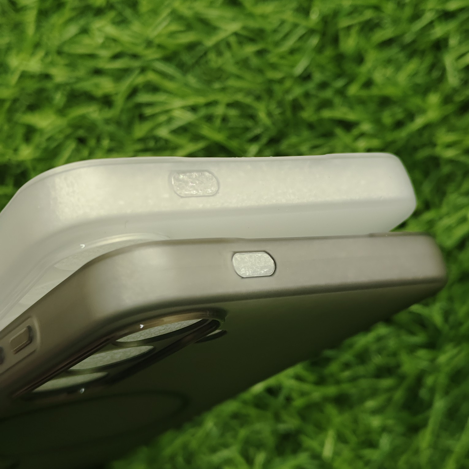 Samsung Galaxy S25 Paper Silicon Shadow Back Cover No Magsafe - Image 5