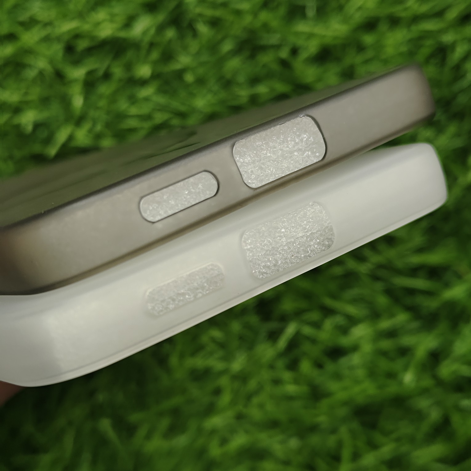 Samsung Galaxy S24 Plus Paper Silicon Shadow Back Cover No Magsafe - Image 4