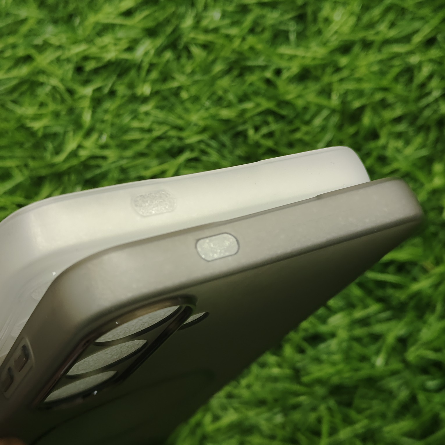 Samsung Galaxy S24 Plus Paper Silicon Shadow Back Cover No Magsafe - Image 5