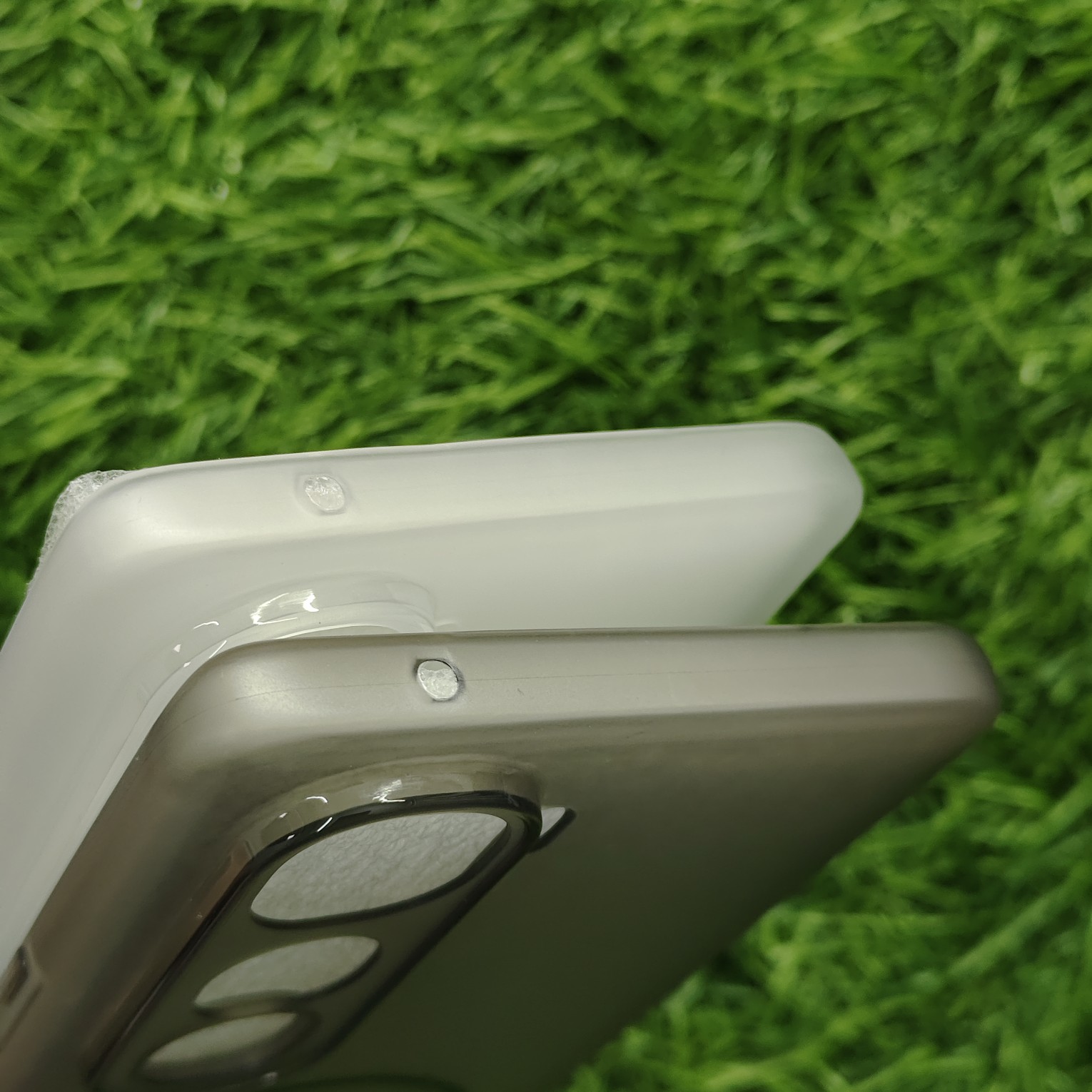 Vivo Y400 Pro Paper Silicon Shadow Back Cover No Magsafe - Image 5