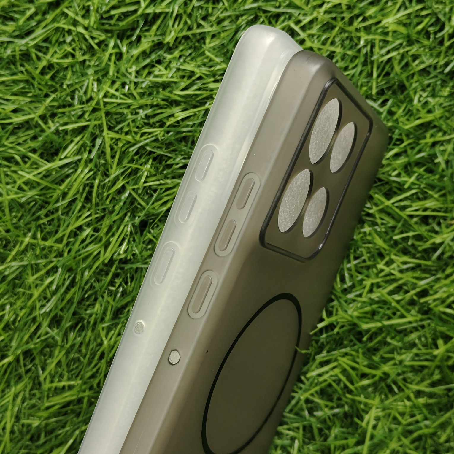 Motorola G86 & G86 Power Paper Silicon Shadow Back Cover No Magsafe - Image 3