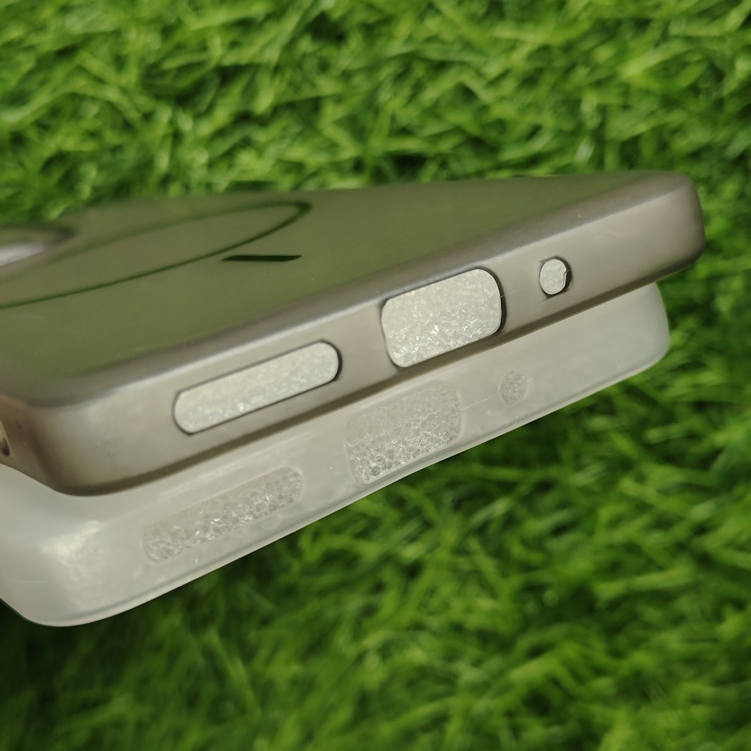 Motorola G86 & G86 Power Paper Silicon Shadow Back Cover No Magsafe - Image 4