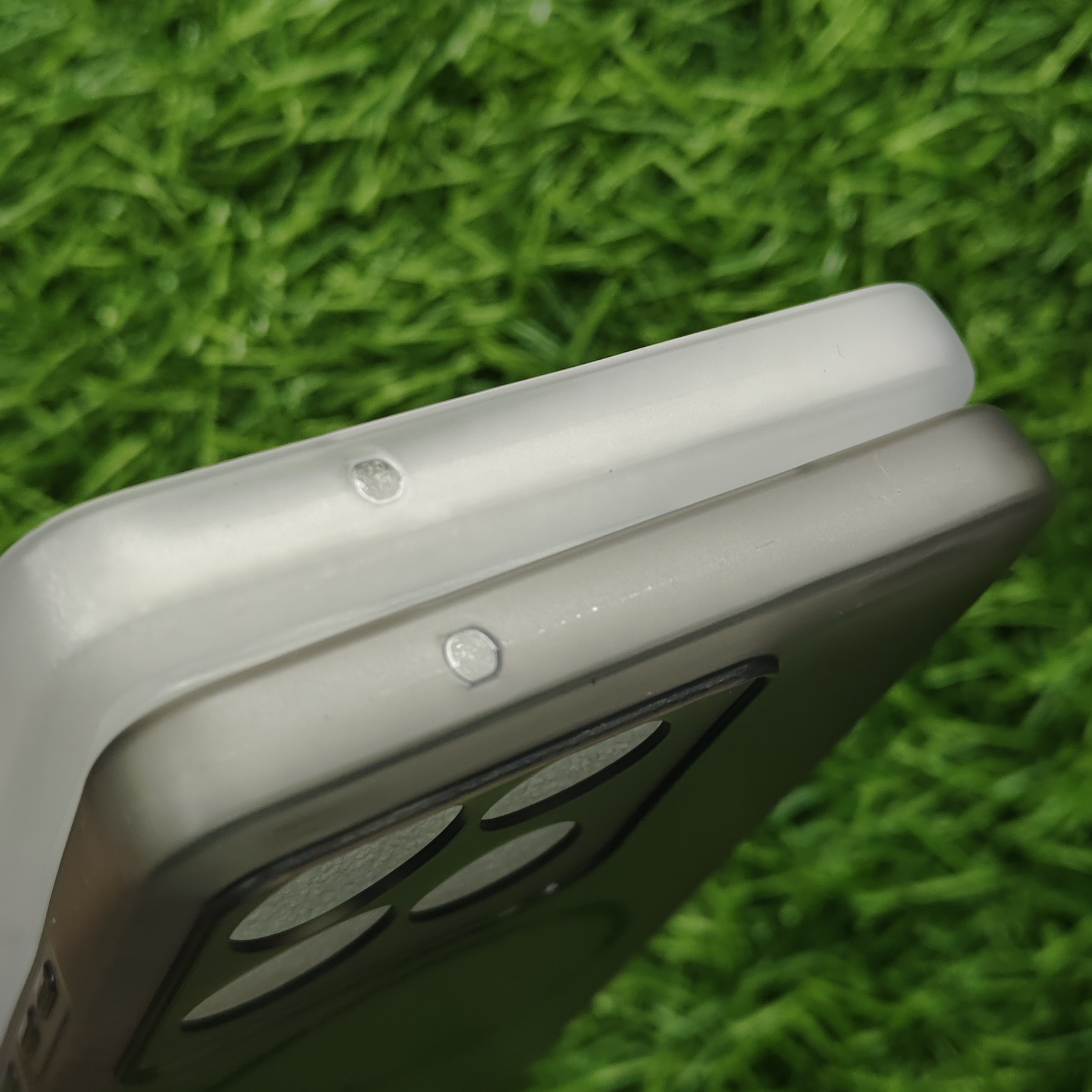 Motorola G86 & G86 Power Paper Silicon Shadow Back Cover No Magsafe - Image 5