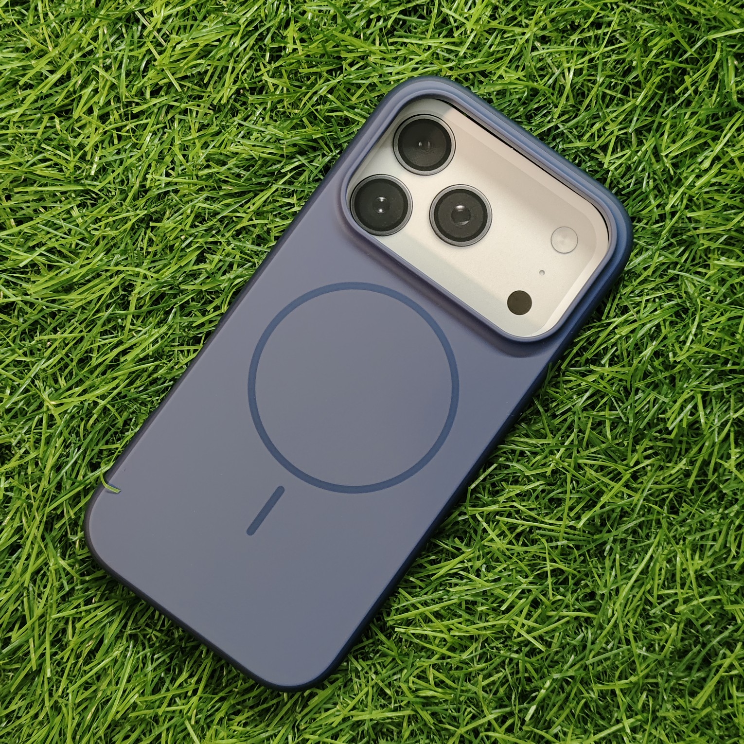 iPhone 17 & 17 Pro & 17 Pro Max Premium Silicon Magsafe Back Cover Funshare - Image 6