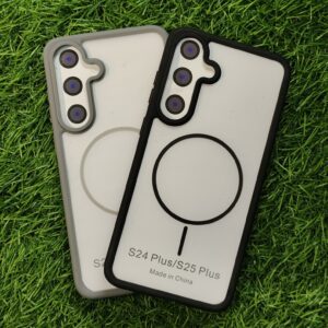 Samsung Galaxy S24 Plus & S25 Plus