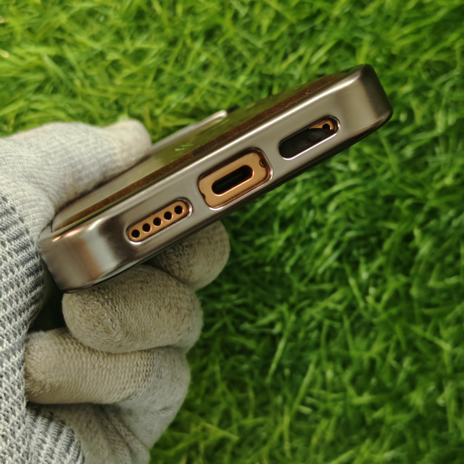 iPhone 17 & 17 Pro & 17 Pro Max Premium Wooden Back Cover with magsafe Tranzo - Image 8