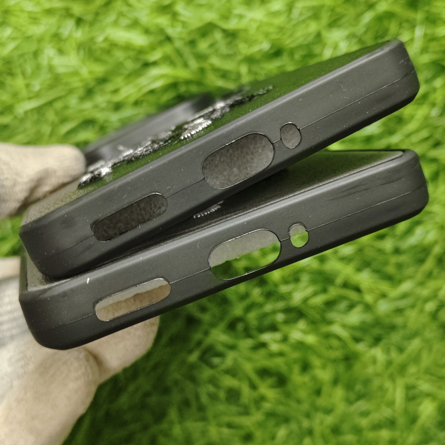 Redmi Note 14 Pro Plus Premium Polo Leather Back Cover - Image 4