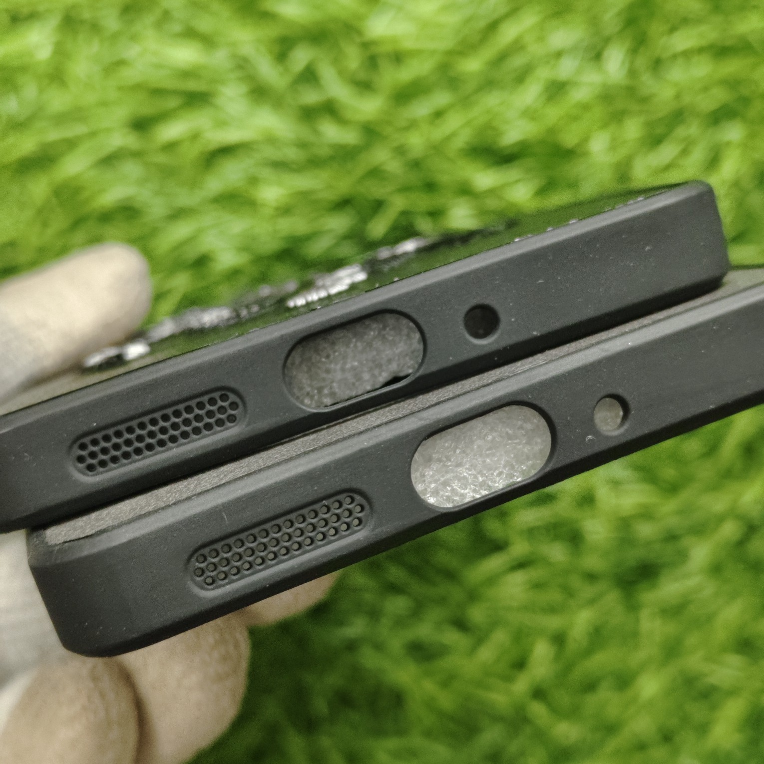 Redmi Note 13 Premium Polo Leather Back Cover - Image 4