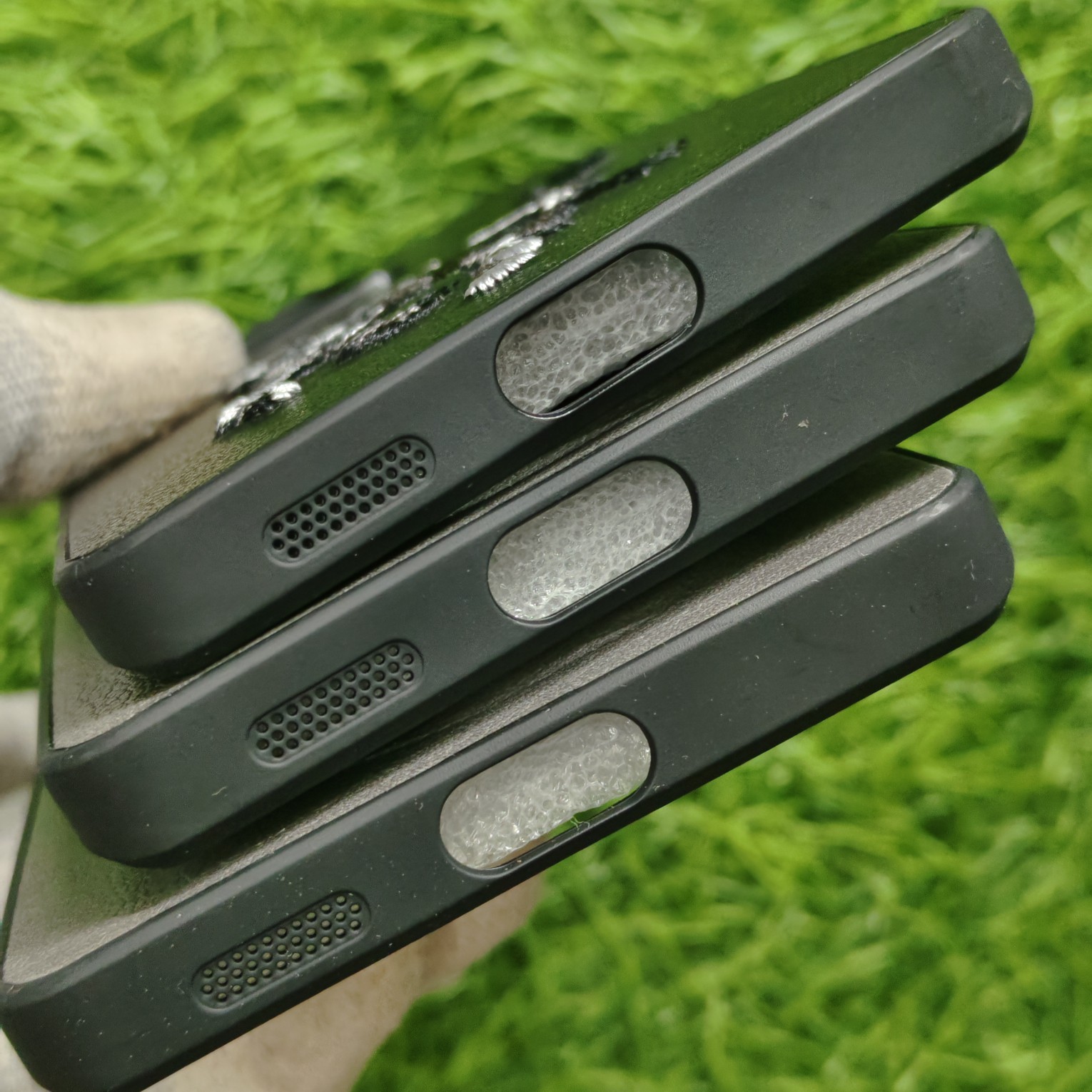 Vivo V29 & V29 Pro Premium Polo Leather Back Cover - Image 4